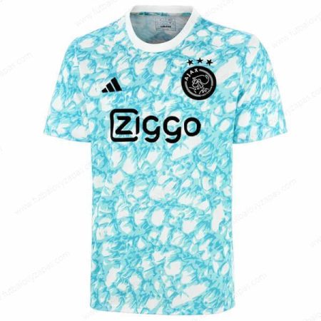 Futbalové tričko Ajax Pre Match Training Futbalový dres