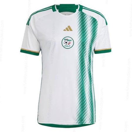 Futbalové tričko Alžírsko Domáca Futbalové košele 2022