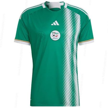 Futbalové tričko Alžírsko Vonkajšia Futbalové košele 2022