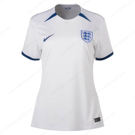 Futbalové tričko Anglicko Dámske Domáca Futbalové košele 2023