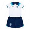Futbalové tričko Anglicko Domáca Detská futbalová súprava 2022