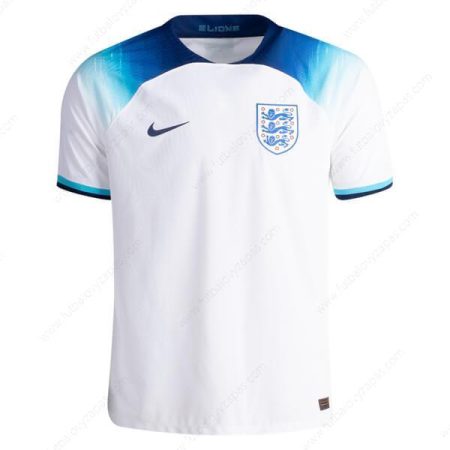 Futbalové tričko Anglicko Domáca Verzia pre hráča Futbalové košele 2022