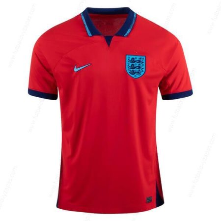 Futbalové tričko Anglicko Vonkajšia Futbalové košele 2022