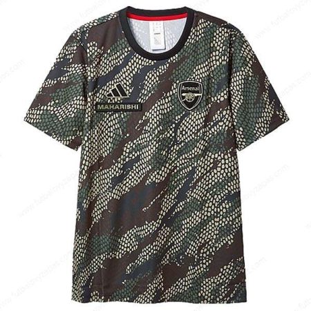Futbalové tričko Arsenal X Maharishi Futbalové košele