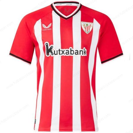 Futbalové tričko Athletic Bilbao Domáca Futbalové košele 23/24