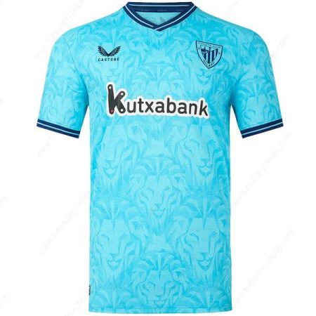 Futbalové tričko Athletic Bilbao Vonkajšia Futbalové košele 23/24
