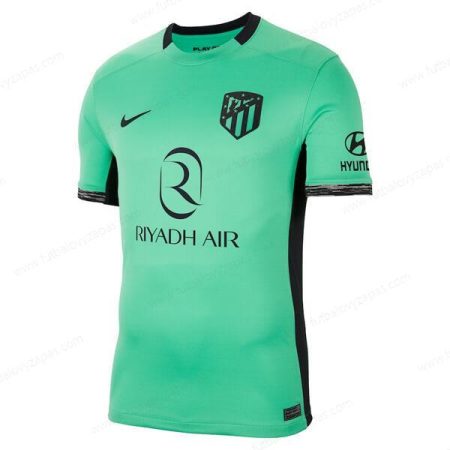Futbalové tričko Atletico Madrid Tretia Futbalové košele 23/24