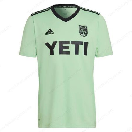 Futbalové tričko Austin FC Vonkajšia Futbalový dres 2022
