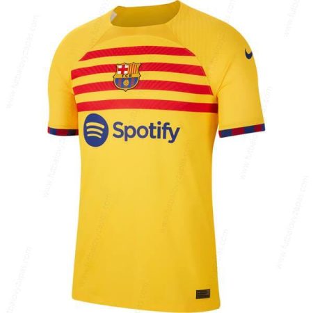 Futbalové tričko Barcelona Fourth Verzia pre hráča Futbalové košele 22/23