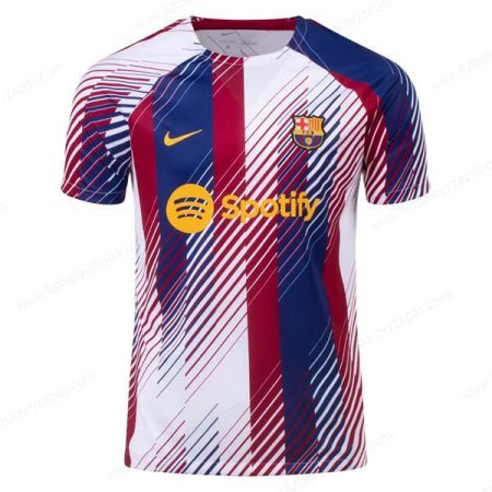 Futbalové tričko Barcelona Pre Match Training Futbalové košele