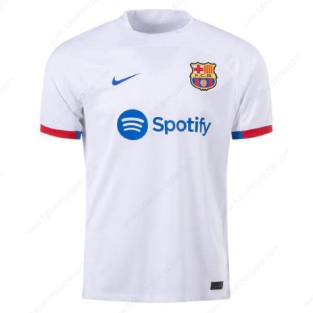 Futbalové tričko Barcelona Vonkajšia Futbalové košele 23/24
