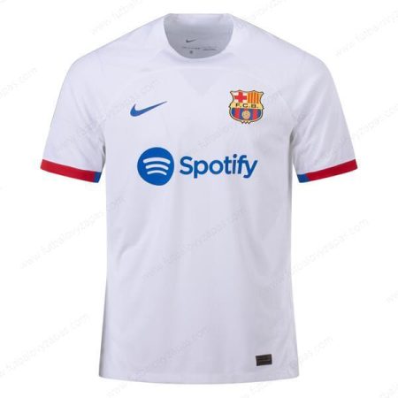 Futbalové tričko Barcelona Vonkajšia Verzia pre hráča Futbalové košele 23/24