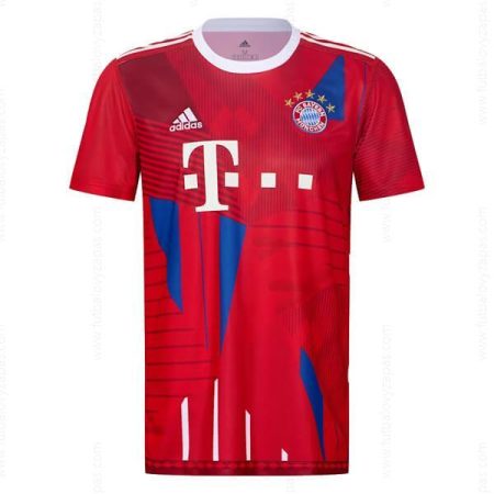 Futbalové tričko Bayern Munich 10th Anniversary Champion Futbalové košele