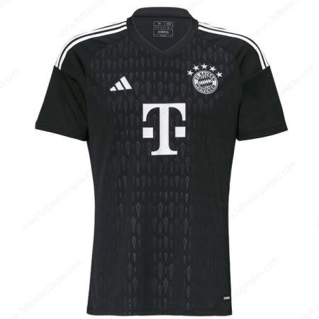 Futbalové tričko Bayern Munich Brankár Futbalové košele 23/24