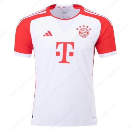 Futbalové tričko Bayern Munich Domáca Verzia pre hráča Futbalové košele 23/24
