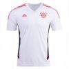 Futbalové tričko Bayern Munich Pre Match Futbalový dres – Biela