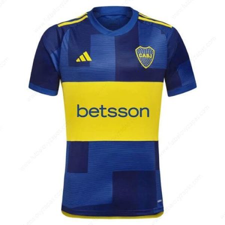 Futbalové tričko Boca Juniors Domáca Futbalový dres 23/24