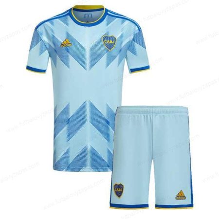 Futbalové tričko Boca Juniors Tretia Futbalový dres 23/24