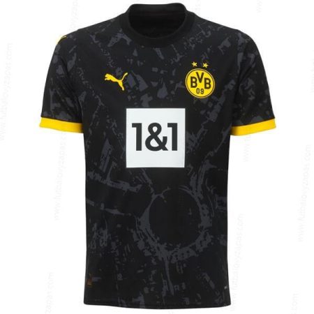 Futbalové tričko Borussia Dortmund Vonkajšia Futbalové košele 23/24