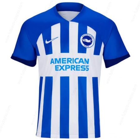 Futbalové tričko Brighton & Hove Albion Domáca Futbalové košele 23/24