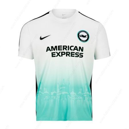 Futbalové tričko Brighton & Hove Albion Tretia Futbalové košele 23/24