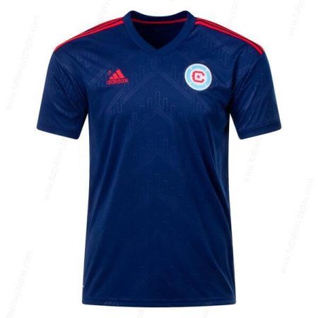 Futbalové tričko Chicago Fire Domáca Futbalový dres 2023