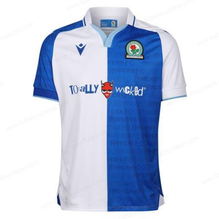 Futbalové tričko Čiernaburn Rovers Domáca Futbalové košele 23/24
