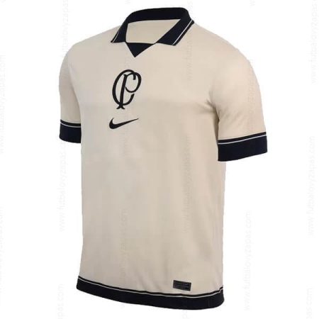 Futbalové tričko Corinthians Fourth Futbalový dres 2023