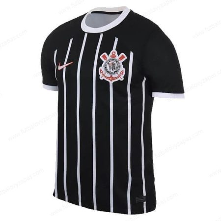 Futbalové tričko Corinthians Vonkajšia Futbalový dres 2023