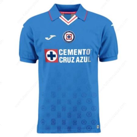 Futbalové tričko Cruz Azul Domáca Futbalový dres 22/23