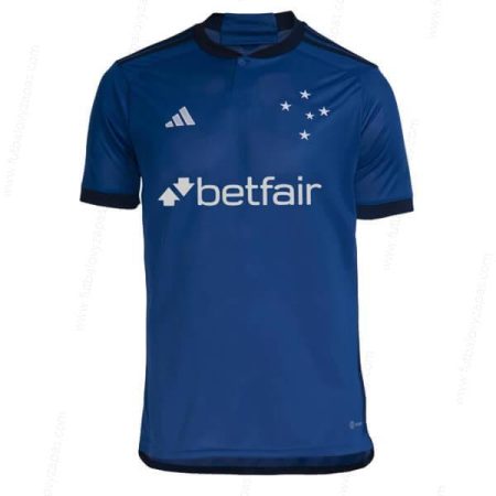 Futbalové tričko Cruzeiro EC Domáca Futbalový dres 2023
