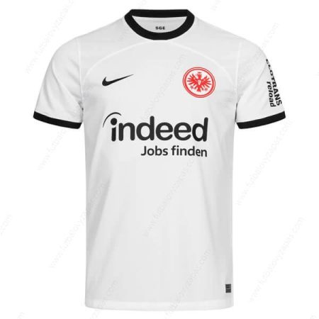 Futbalové tričko Eintracht Frankfurt Tretia Futbalové košele 23/24