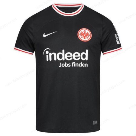 Futbalové tričko Eintracht Frankfurt Vonkajšia Futbalové košele 23/24