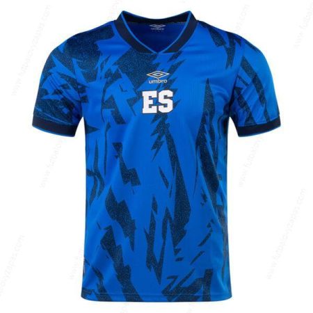 Futbalové tričko El Salvador Domáca Futbalové košele 2023