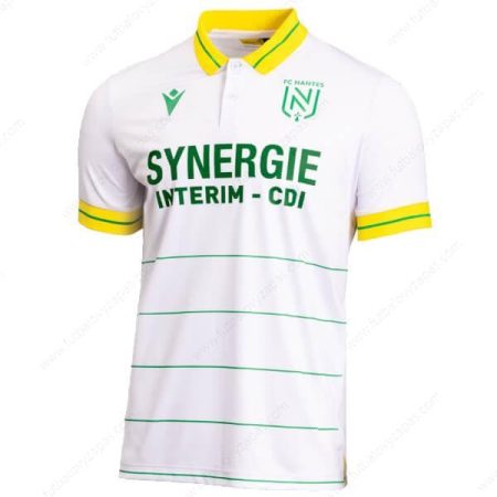 Futbalové tričko FC Nantes Vonkajšia Futbalové košele 23/24