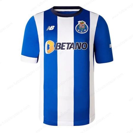 Futbalové tričko FC Porto Domáca Futbalové košele 23/24