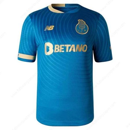 Futbalové tričko FC Porto Tretia Futbalové košele 23/24