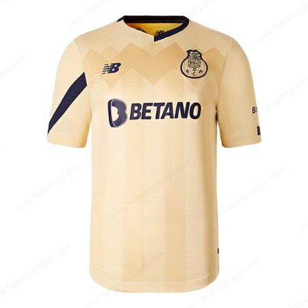 Futbalové tričko FC Porto Vonkajšia Futbalové košele 23/24
