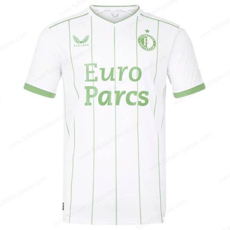 Futbalové tričko Feyenoord Tretia Futbalové košele 23/24