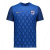 Futbalové tričko Fínsko Vonkajšia Futbalové košele 2022