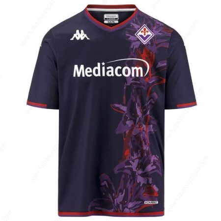 Futbalové tričko Fiorentina Tretia Futbalové košele 23/24
