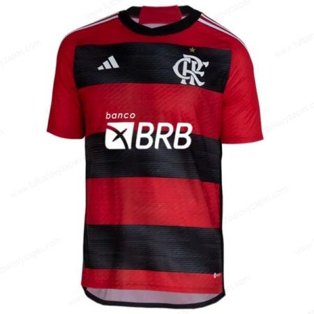 Futbalové tričko Flamengo Domáca Futbalový dres 2023