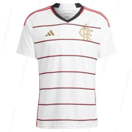 Futbalové tričko Flamengo Vonkajšia Futbalový dres 2023