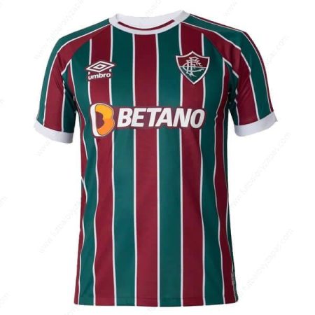 Futbalové tričko Fluminense Domáca Futbalový dres 2023
