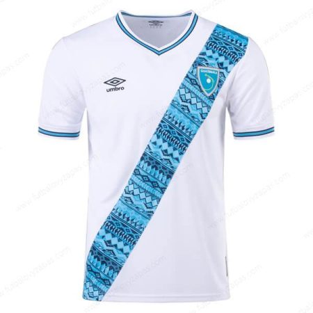 Futbalové tričko Guatemale Domáca Futbalové košele 2023