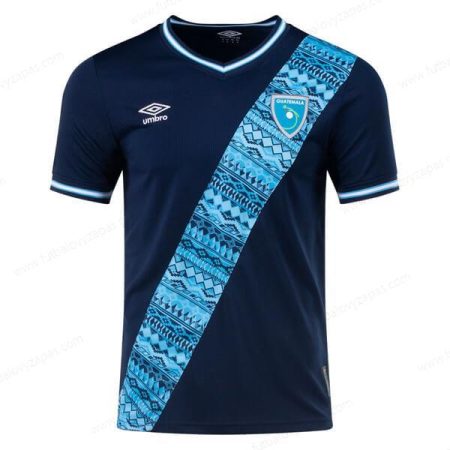Futbalové tričko Guatemale Vonkajšia Futbalové košele 2023