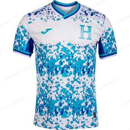 Futbalové tričko Honduras Tretia Futbalové košele 2023
