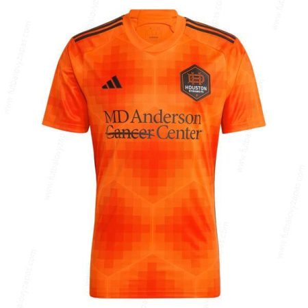 Futbalové tričko Houston Dynamo Domáca Futbalový dres 2023