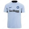 Futbalové tričko Inter Milan Pre Match Futbalový dres – Modrá obloha