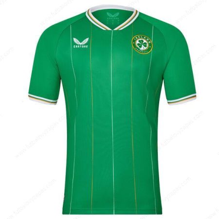 Futbalové tričko Írsko Domáca Futbalové košele 2023